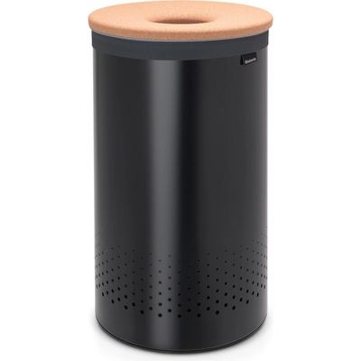 Brabantia Nature 60 l čierny