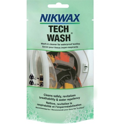 Nikwax Tech Wash prací prostředek 100 ml
