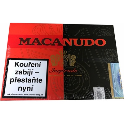 Macanudo Inspirado Robusto