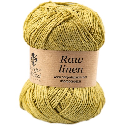 Borgo de' Pazzi Raw linen 204