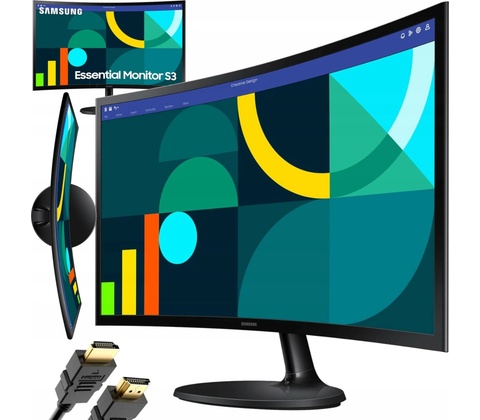 Samsung C24F396FHU