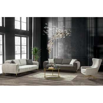 Image 1 of Мебелна фабрика НОВ ДОМ - гр. Ямбол Холoва гарнитура Ритим (3211)