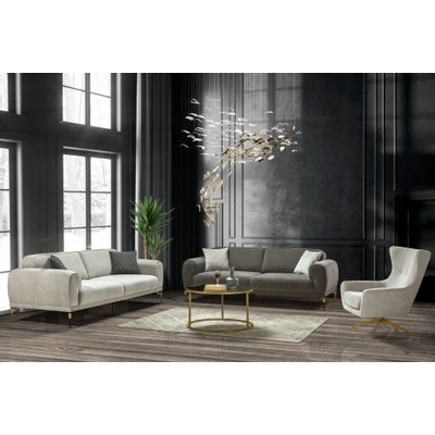 Мебелна фабрика НОВ ДОМ - гр. Ямбол Холoва гарнитура Ритим (3211)