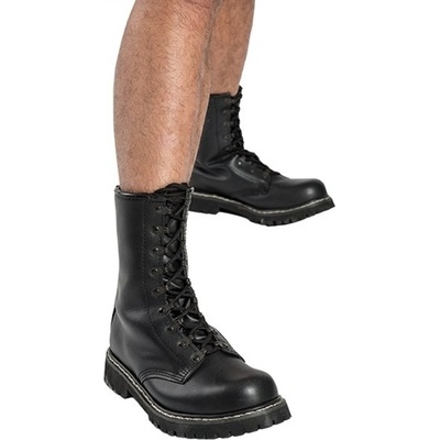 Mister B Shoe Laces černé – Hledejceny.cz