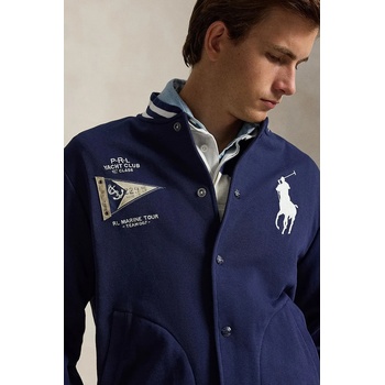 Ralph Lauren суичър мъжки с памук (710B20012)
