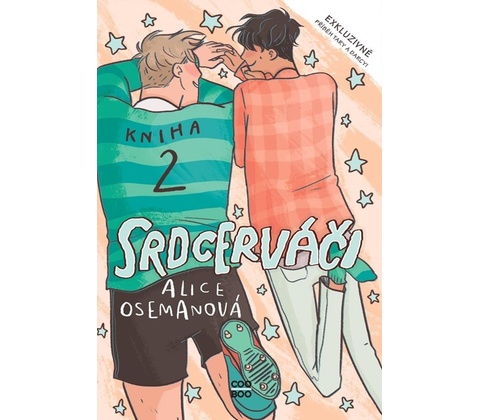 Alice Oseman Srdcerváči 2