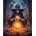 Norimpex - Puzzle Diamant painting: Ritual 30x40cm - 1 - 39 piese