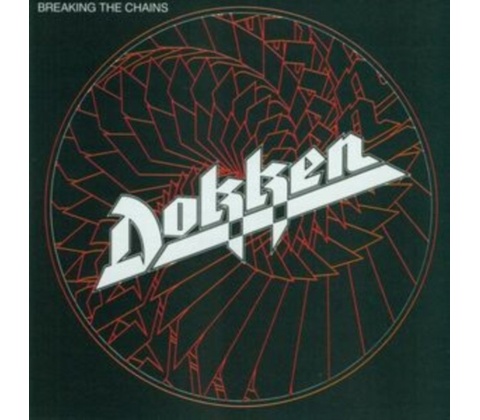 Breaking the Chains Dokken CD Album