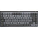Logitech MX Mechanical Mini Wireless Keyboard for Mac 920-010837