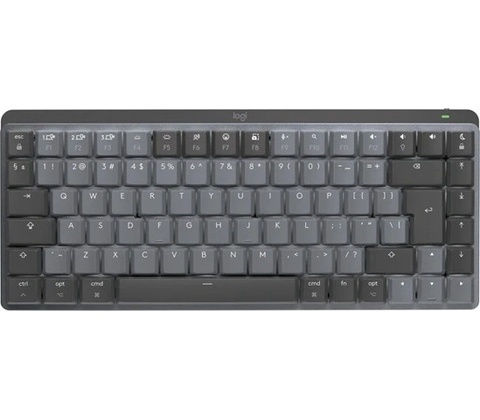 Logitech MX Mechanical Mini Wireless Keyboard for Mac 920-010837