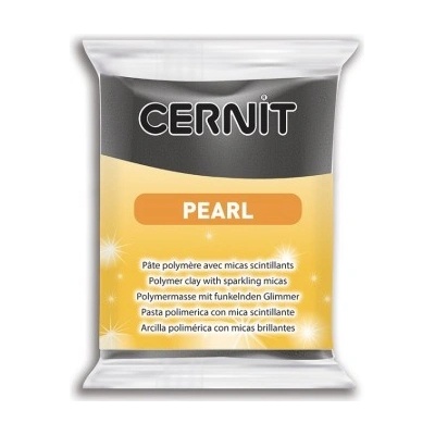Cernit pearl čierna 56 g 100