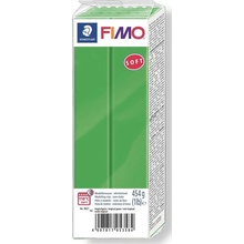 Fimo soft zelená 454 g