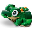 Image 1 of LEGO® Creator 3-in-1 - Turtle with a Water Lily Flower (31377)