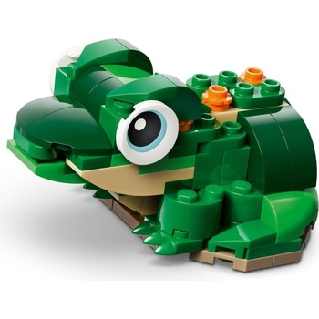 Image 1 of LEGO® Creator 3-in-1 - Turtle with a Water Lily Flower (31377)