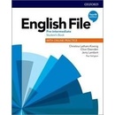 English File Fourth Edition Pre-Intermediate Student's Book with Online Practice