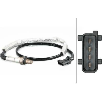 Lambda sonda HELLA 6PA 358 103-201 (6PA358103201)