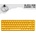 Ducky One 3 SF Yellow MX Black (DKON2167ST-AUSPDYDYYYC1)