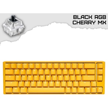 Image 1 of Ducky One 3 SF Yellow MX Black (DKON2167ST-AUSPDYDYYYC1)