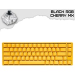 Ducky One 3 SF Yellow MX Black (DKON2167ST-AUSPDYDYYYC1) Клавиатури