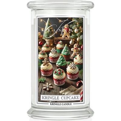 Kringle Candle Kringle Cupcake 624 g