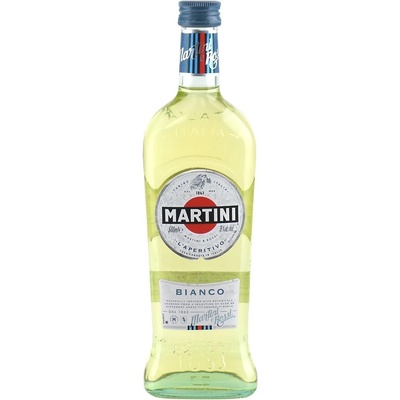 Martini Bianco 15% 0,5 l (čistá flaša)