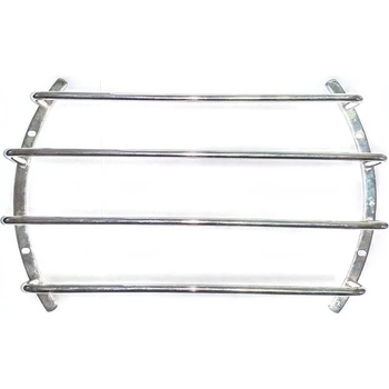 Image 1 of Supersound Предпазна решетка SuperSound -12 ", сребриста