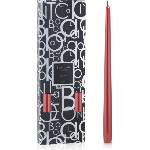 Baobab Collection Candela Свещи, червени, 4 бр (CANDLESTICKS4RED)