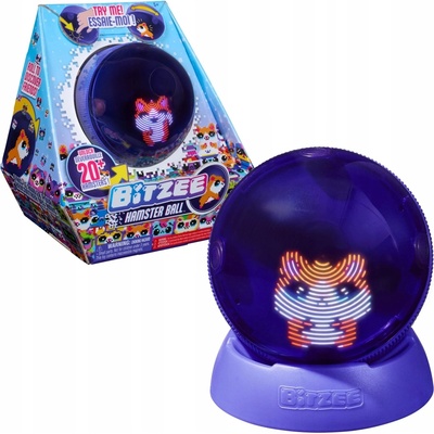 Spin Master Bitzee Interaktívne digitálne zvieratko Hamster Ball