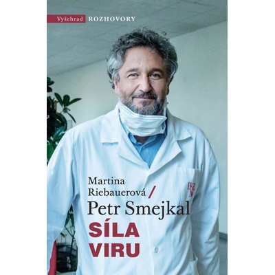 Síla viru - Martina Riebauerová
