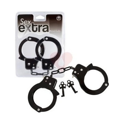 Metal Hand Cuffs