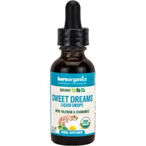 bareorganics Sweet Dreams Liquid Drops [30 мл]