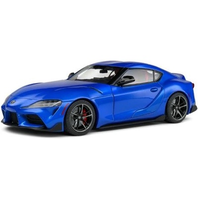 Solido 1: 18 toyota gr supra СИН 2021