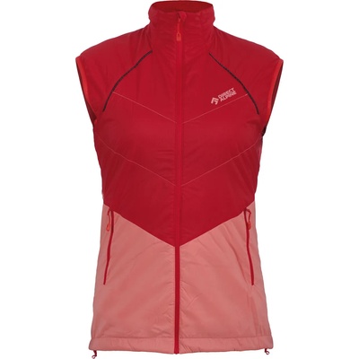 Direct Alpine Bora Vest Lady Размер: L / Цвят: червен