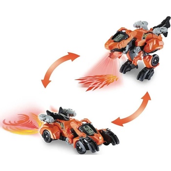 Image 1 of VTech VTech Switch & Go Dinos - Fire-T-Rex фигура (80-538004)