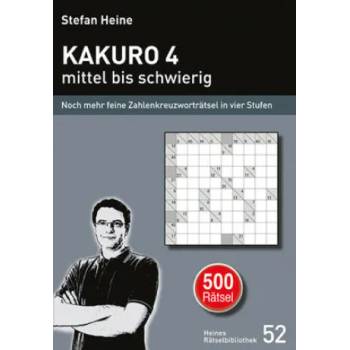 Image 1 of Kakuro 4 - mittel bis schwierig 2