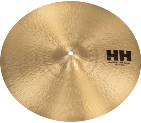 Sabian HH 16Crash Medium Thin