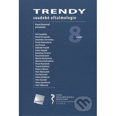 Trendy soudobé oftalmologie. Svazek 8