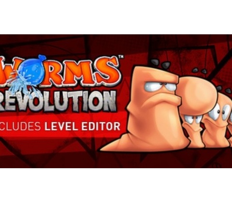 Worms Revolution (Deluxe Edition)