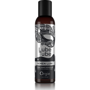 Image 1 of Orgie Lube Tube Semen Lube 100ml