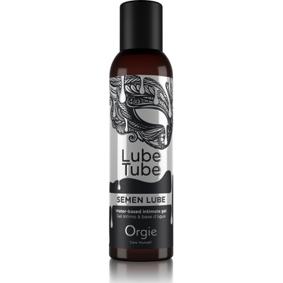 Orgie Lube Tube Semen Lube 100ml