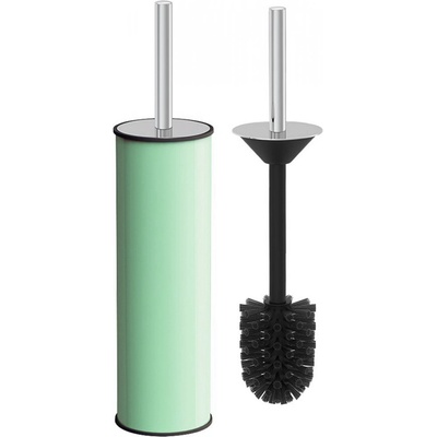 Perilla PERILLA-Четка WC КЛАСИК Ø8.5xh36cm ЗЕЛЕНА (83024) (0157160)