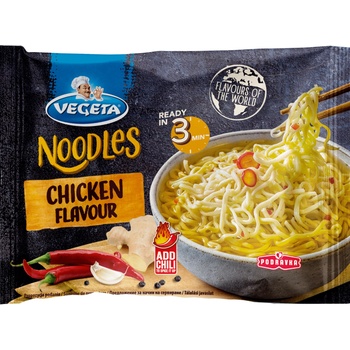 Image 1 of Vegeta ВЕГЕТА НУДЪЛИ ПИЛЕ 75ГР. - 4бр