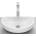 Roca Optica 45x30 cm white (A327C10000)