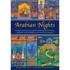 Arabian Nights | Neil Philip, Sheila Moxley (ISBN: 9781861478641)