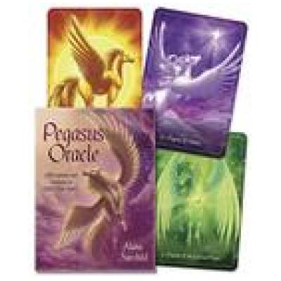 Pegasus Oracle: Affirmations and Guidance to Uplift Your Spirit | Ekaterina Golovanova