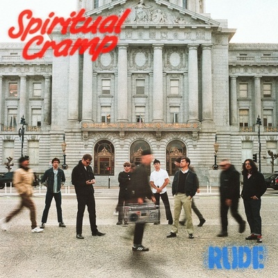 Spiritual Cramp - Rude (Blue Marble Coloured) (LP) (0199350900976)