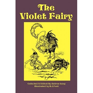 Violet Fairy Book | Lang, Andrew (ISBN: 9781604595482)