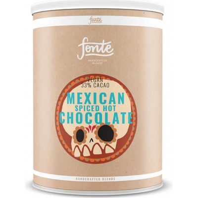 Fonte Mexican Spiced Hot Chocolate 2000 g