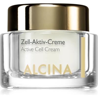 ALCINA Effective Care активен крем за стягане на кожата 50ml