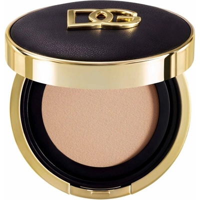 Dolce&Gabbana Rose Glow Cushion rozjasňujúci a hydratačný make-up SPF 50+ 6C 15 g